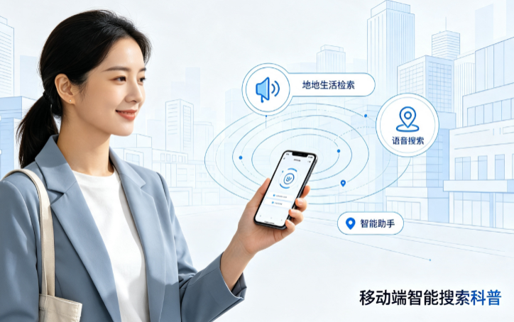 日土县浅析 GEO 优化与 AI 优化如何重塑移动端手机搜索使用习惯