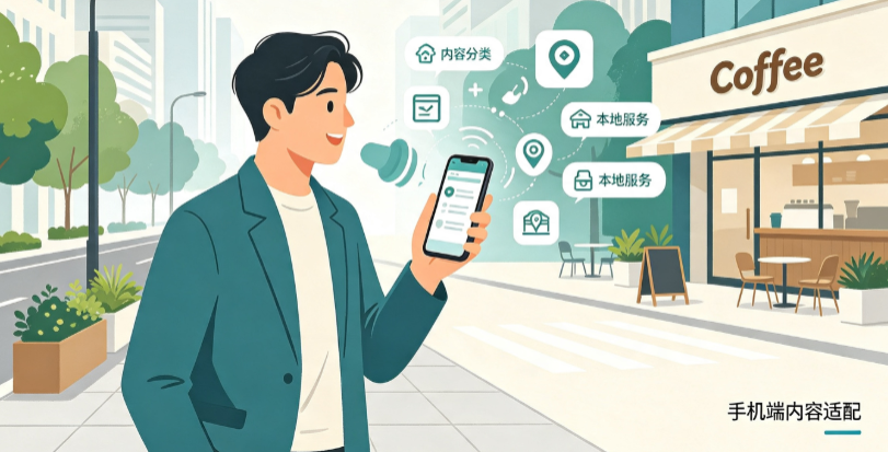 日土县深度解析手机端 GEO 与 AI 优化协同逻辑，兼顾用户检索体验与企业线上传播