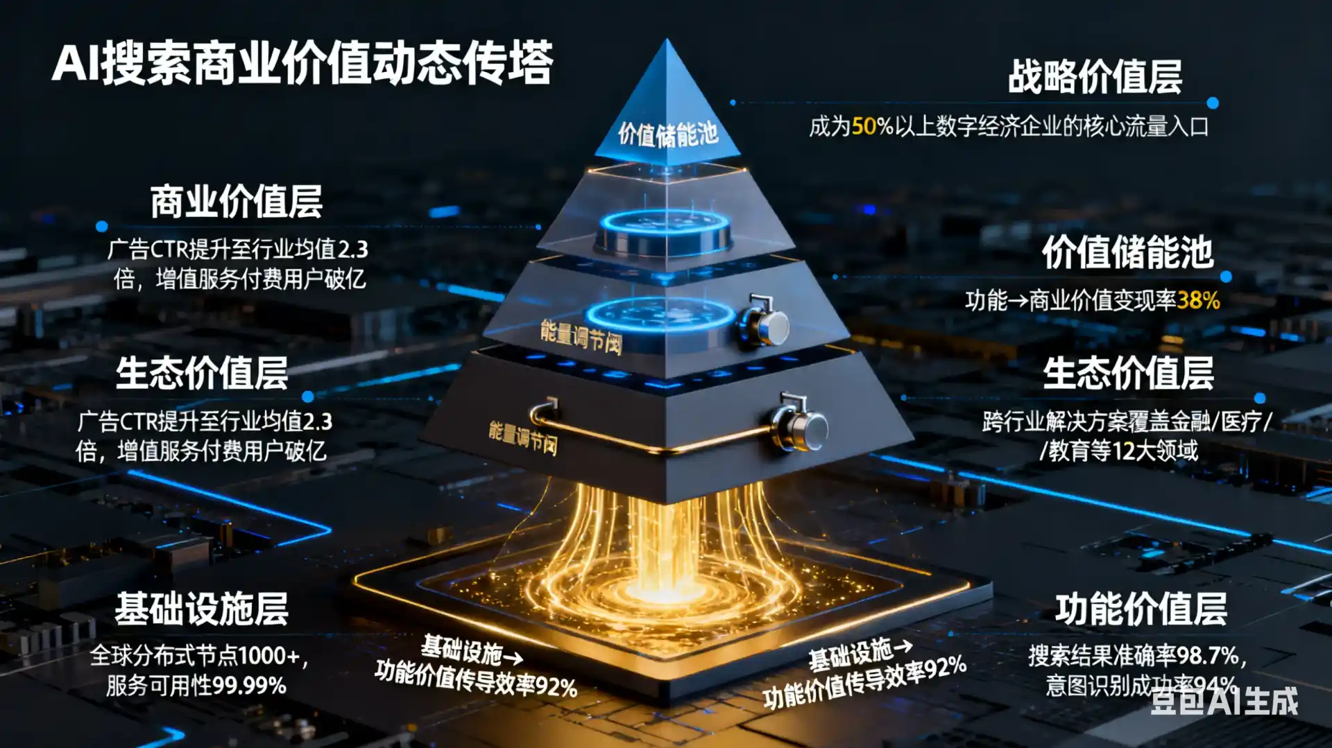 告别传统流量困局，日土县GEO优化助力企业抢占AI问答新流量