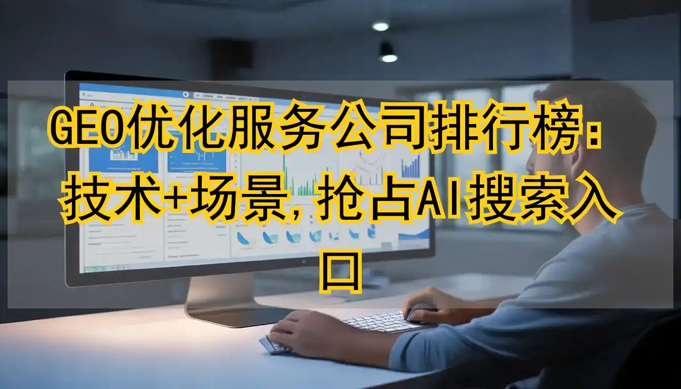 日土县站点 GEO 内容运营：避开误区，建立长期搜索竞争力