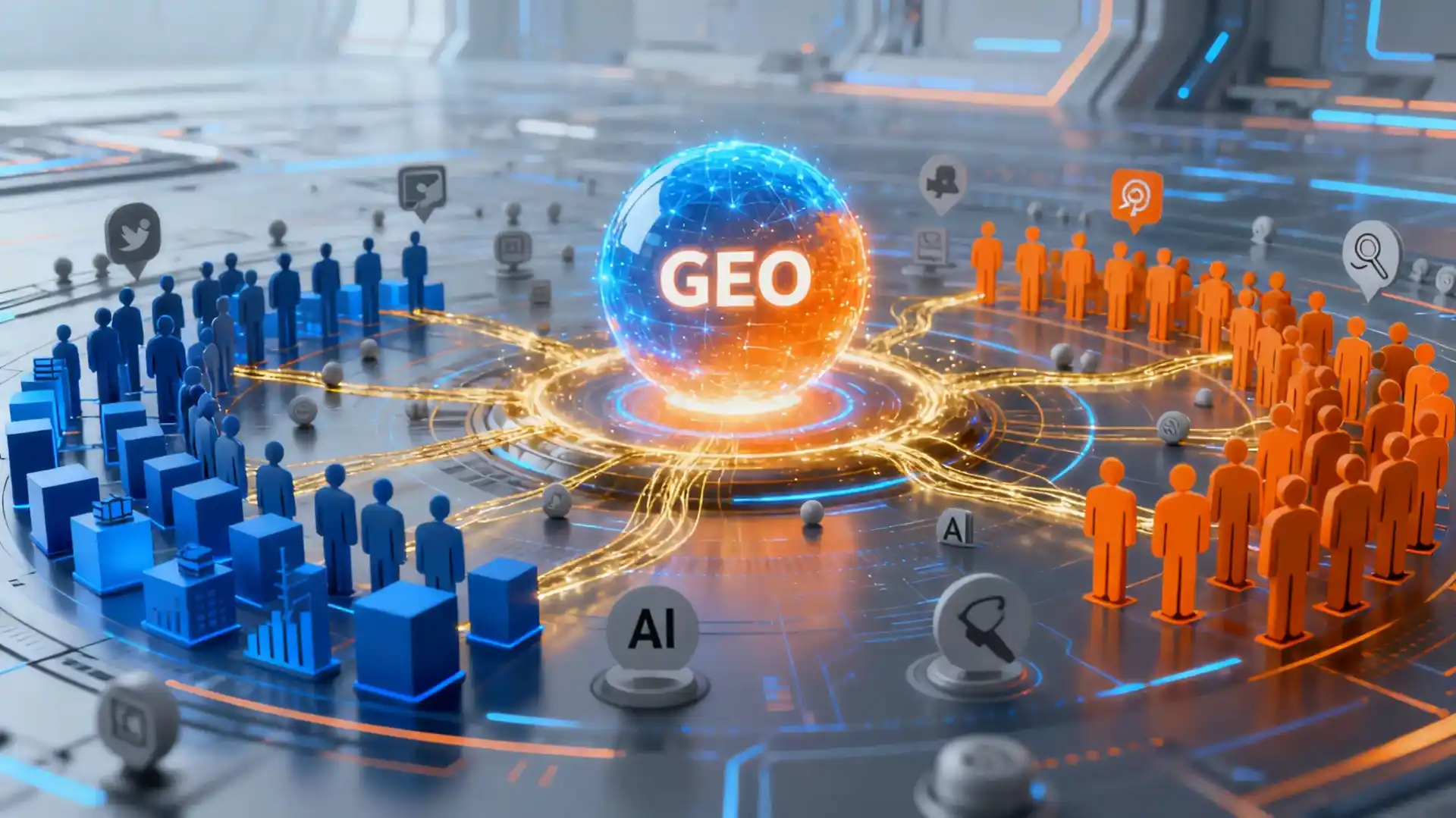 日土县GEO 优化是什么：概念、核心工作与出海应用解析