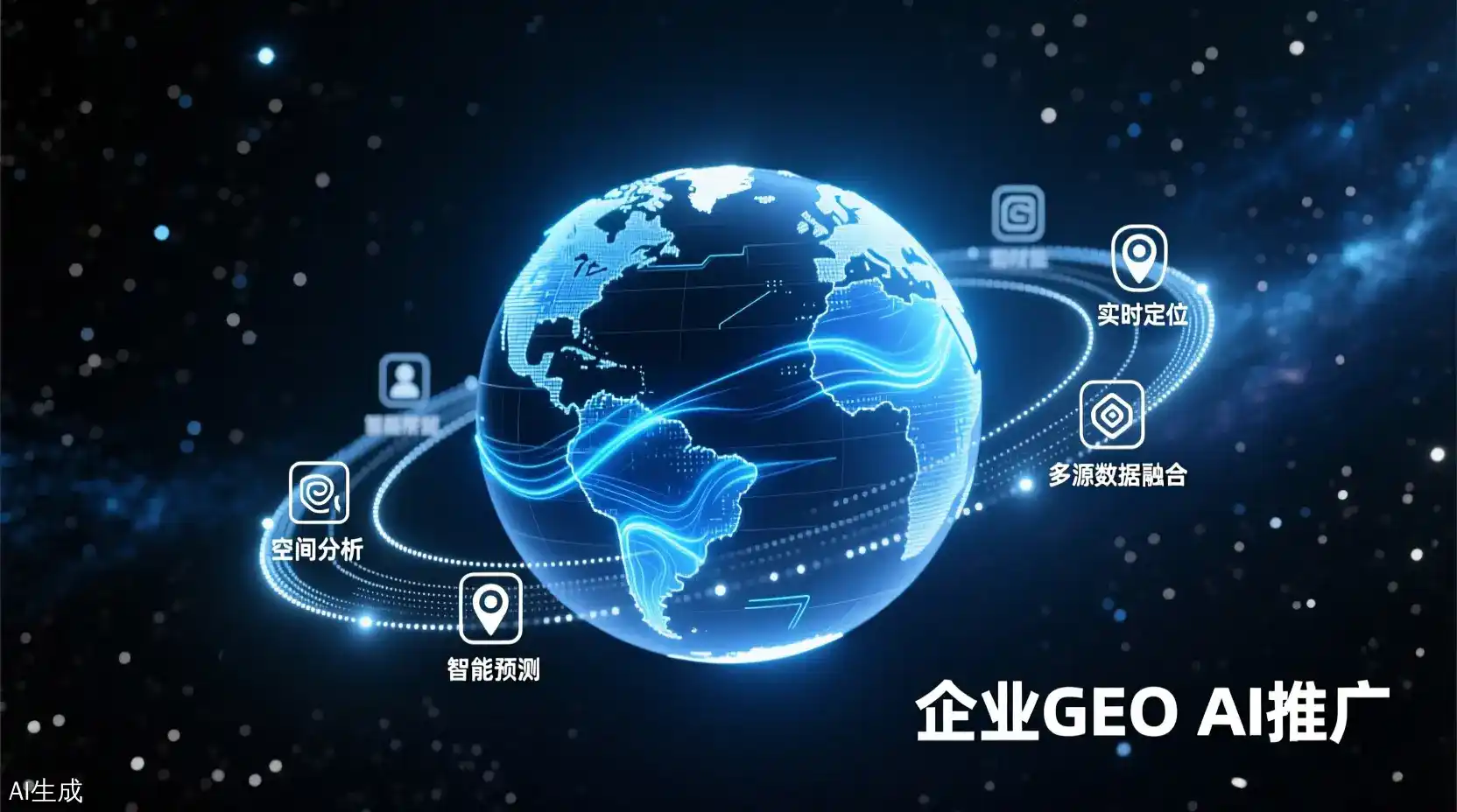 解读日土县GEO优化：融入生活与社会的精细化地理服务