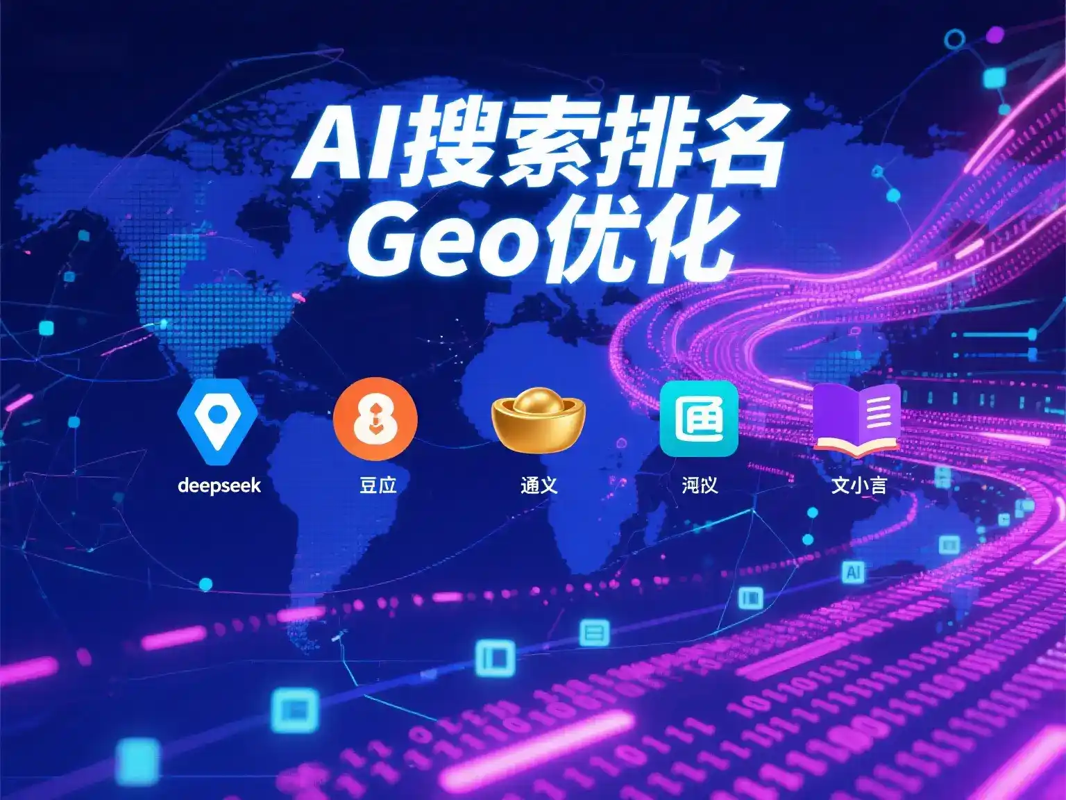 日土县国硕AI：探索GEO生成式引擎优化的企业品牌实践