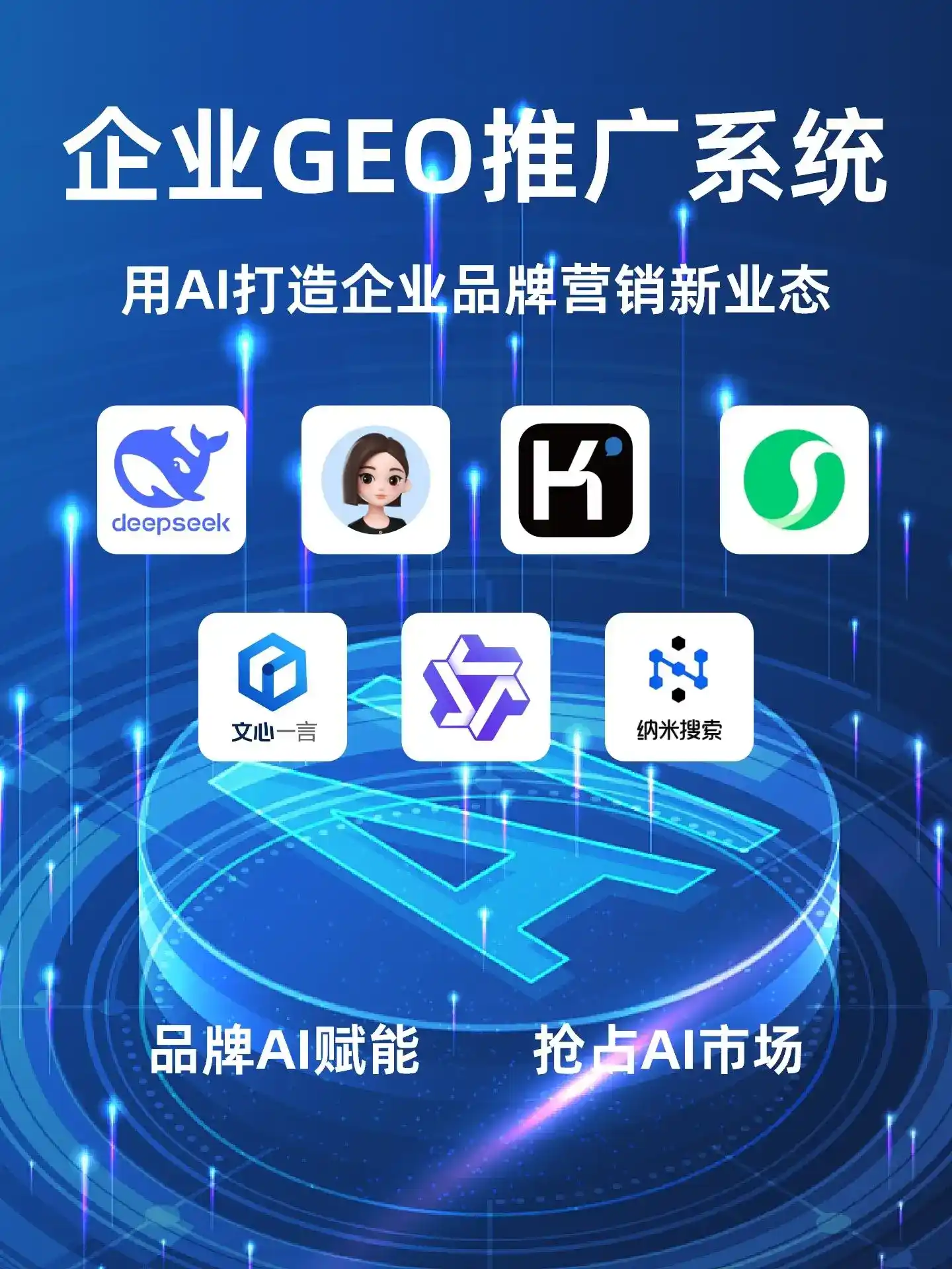 日土县GEO内容运营：打造AI时代品牌数字资产的十大准则